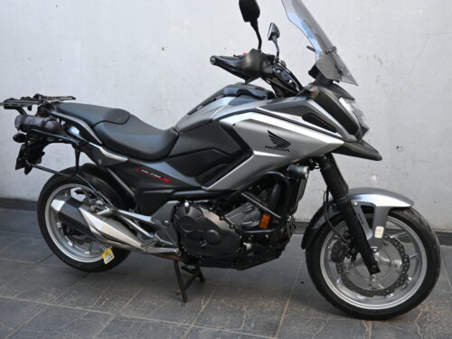 Honda NC 750 X 2017 (39000 kms)