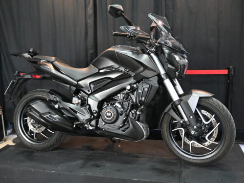 Bajaj Dominar 400 2023 (3800 kms)