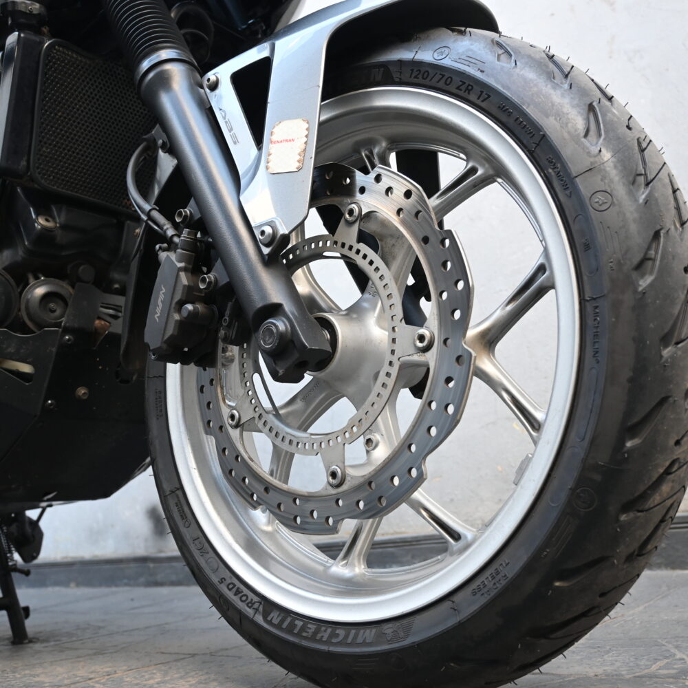 Honda NC 750 X 2017 (39000 kms)