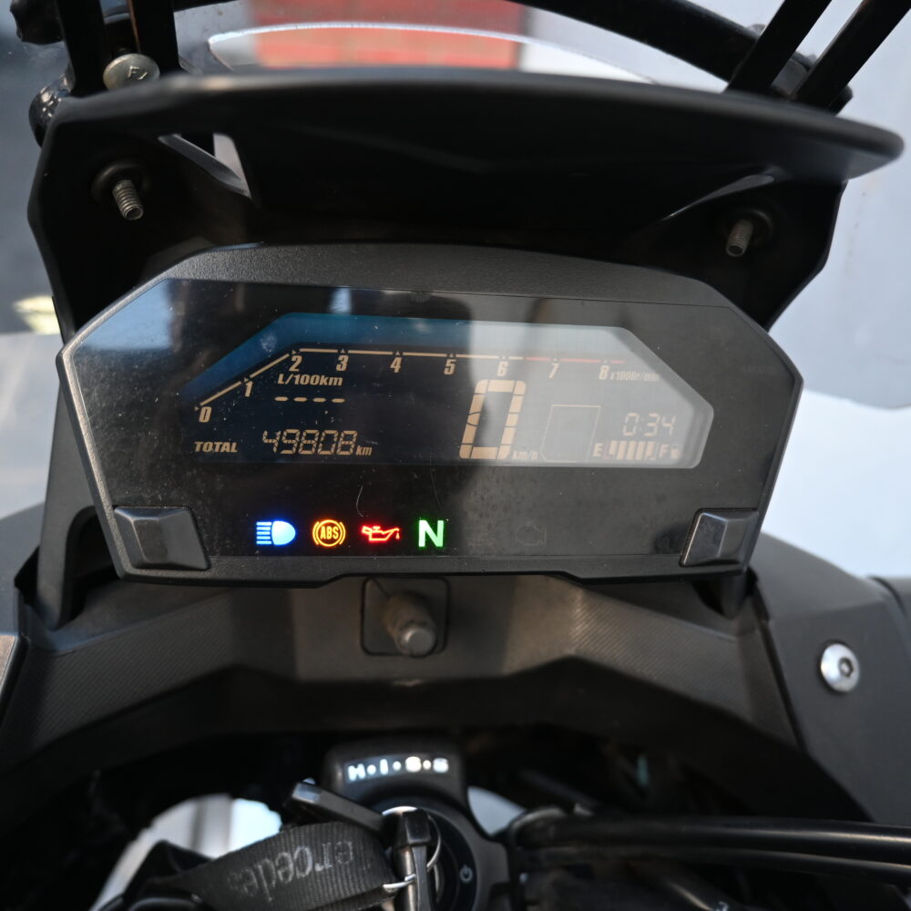 Honda NC 750 X 2017 (39000 kms)