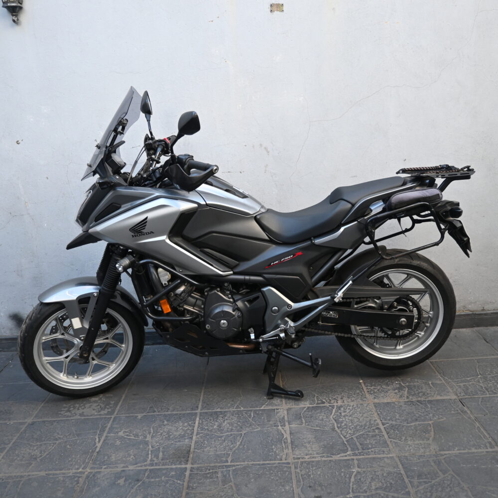 Honda NC 750 X 2017 (39000 kms)