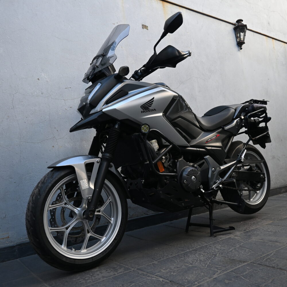 Honda NC 750 X 2017 (39000 kms)