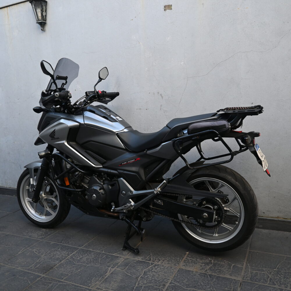 Honda NC 750 X 2017 (39000 kms)