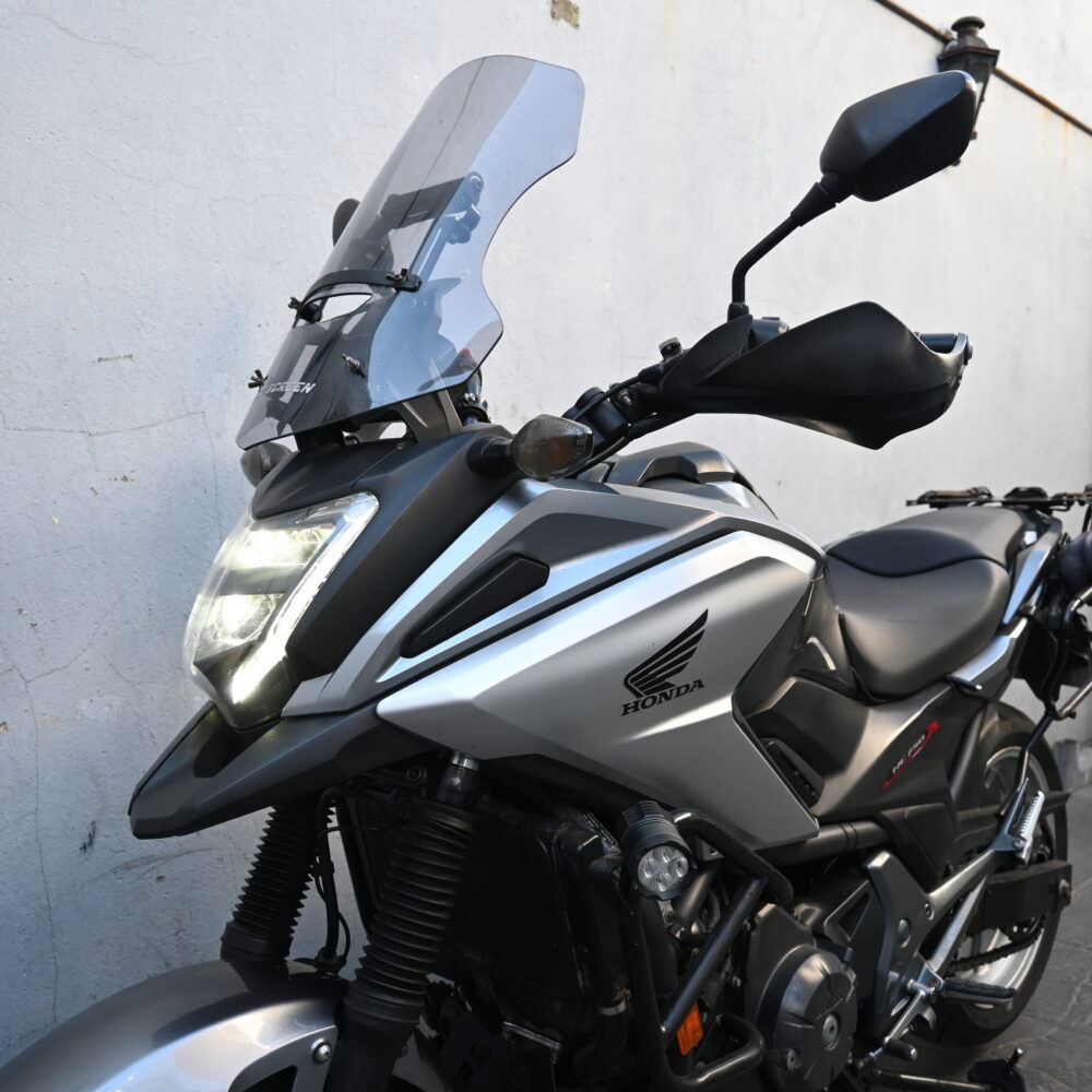 Honda NC 750 X 2017 (39000 kms)