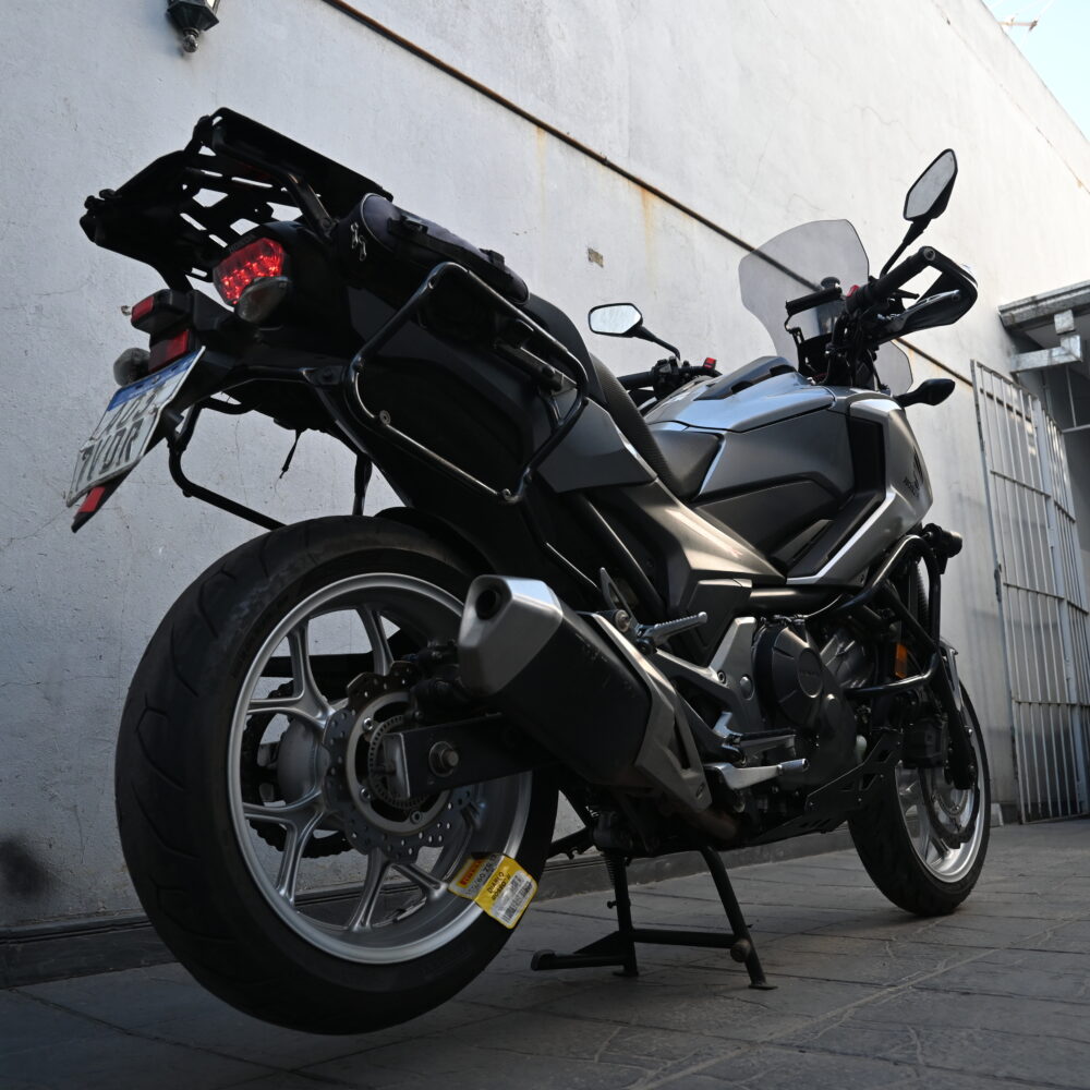 Honda NC 750 X 2017 (39000 kms)