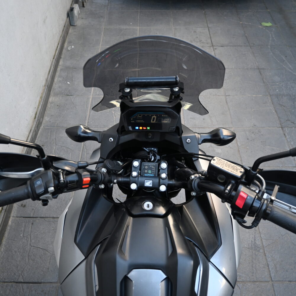 Honda NC 750 X 2017 (39000 kms)