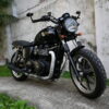 Triumph Bonneville 800 2013 (6500 kms)