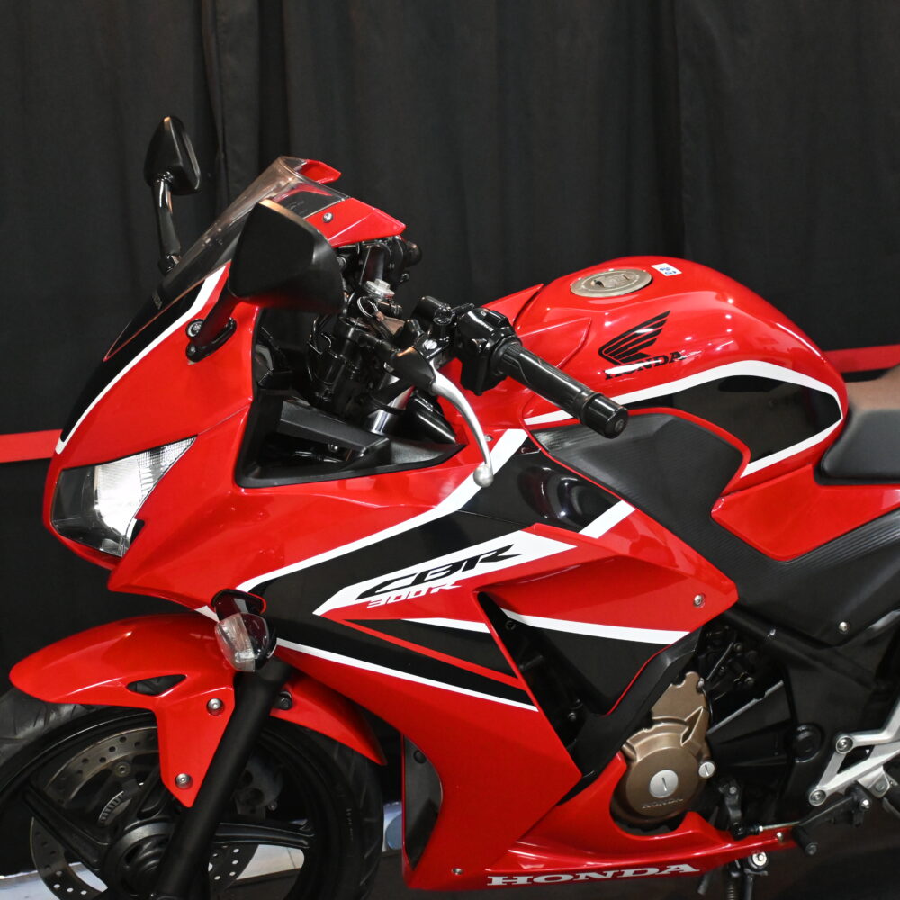 DSC_1858 Honda CBR 300 R 2018 (15000 kms) 1209
