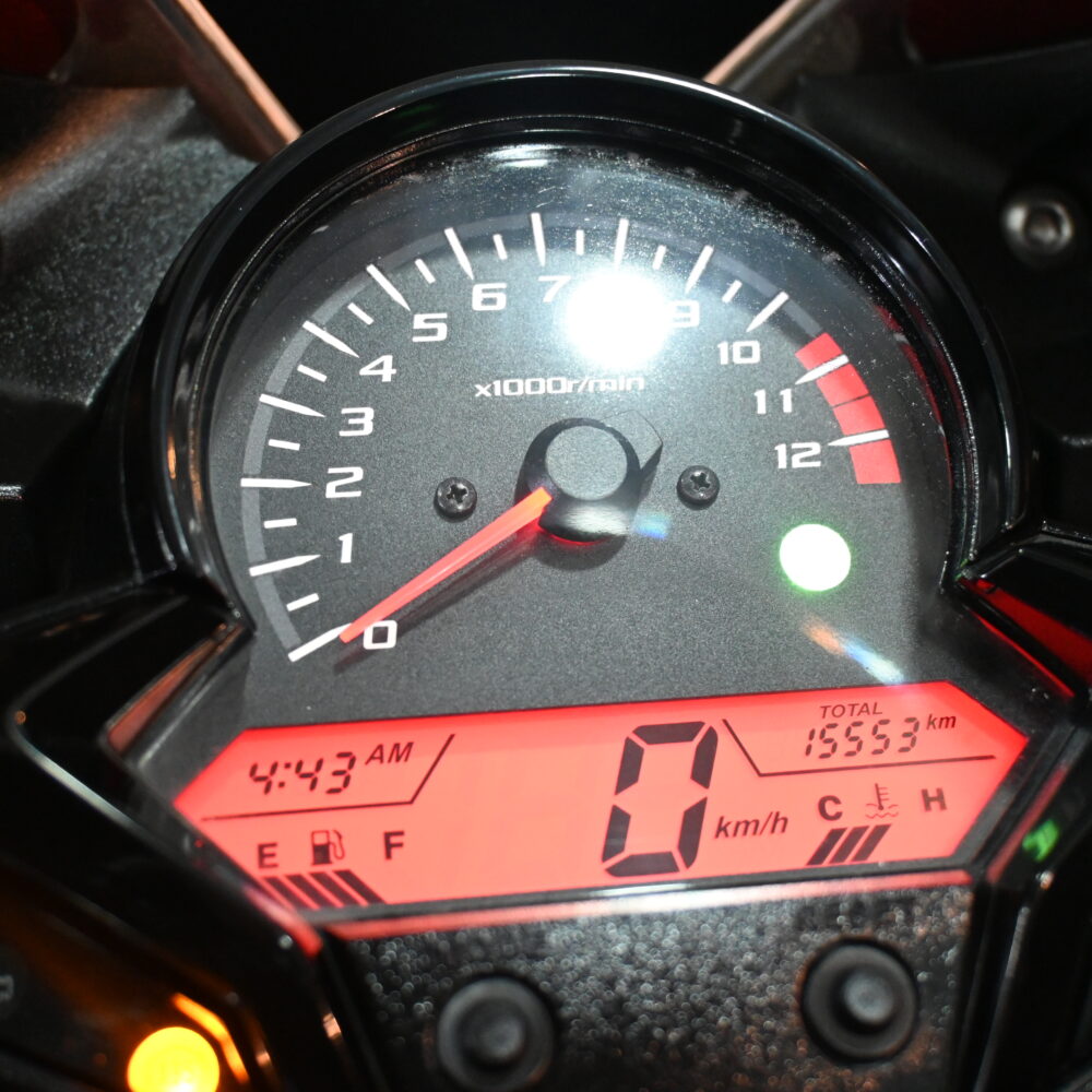 DSC_1882 Honda CBR 300 R 2018 (15000 kms) 1209