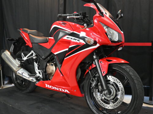 Honda CBR 300 R 2018 (15000 kms) 1209