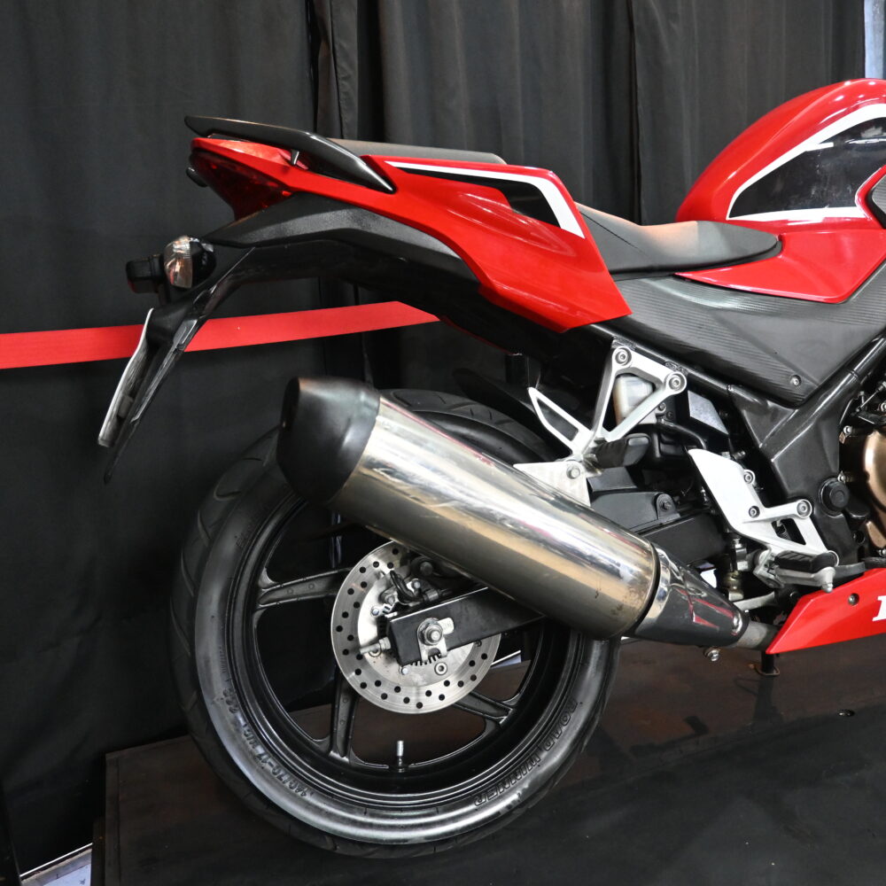 DSC_1934 Honda CBR 300 R 2018 (15000 kms) 1209