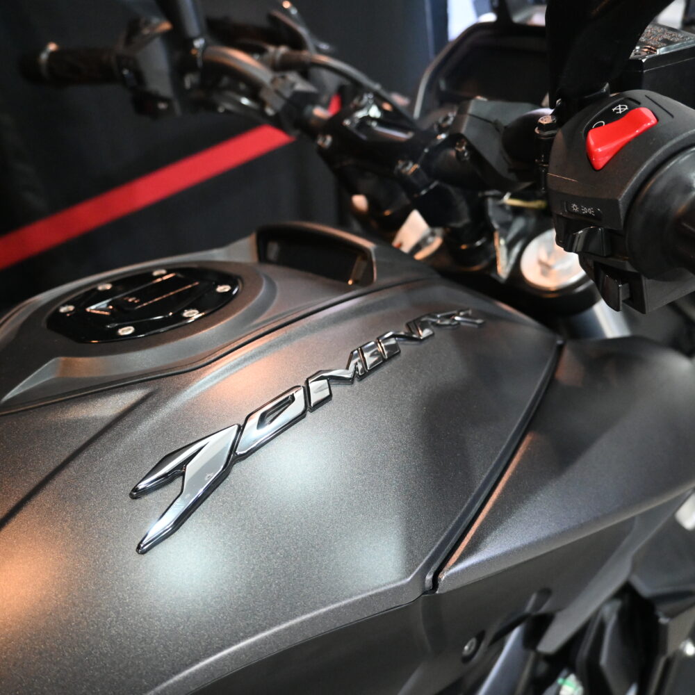 Bajaj Dominar 400 2023 (3800 kms)