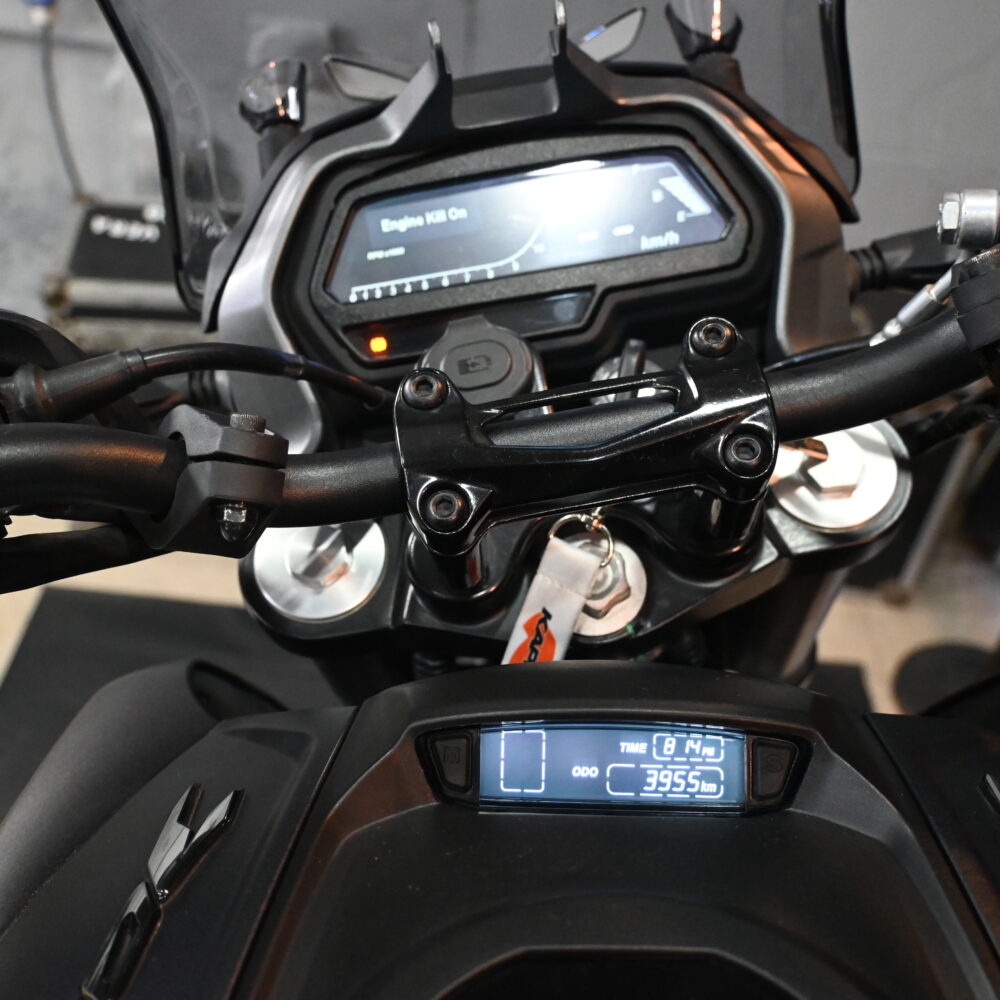 Bajaj Dominar 400 2023 (3800 kms)