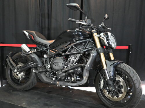 Benelli S 752 2022 (5000 kms) 1210