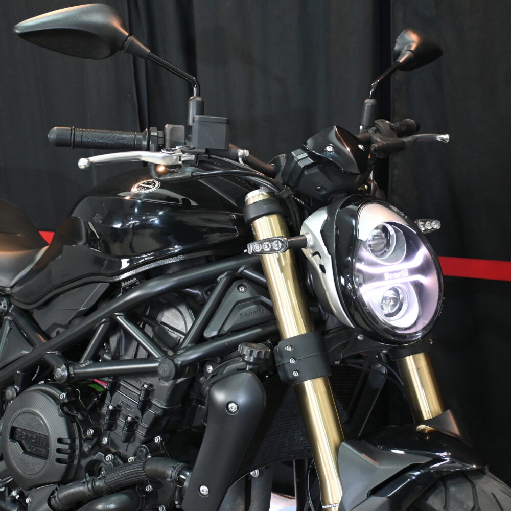 Benelli S 752 2022 (5000 kms) 1210