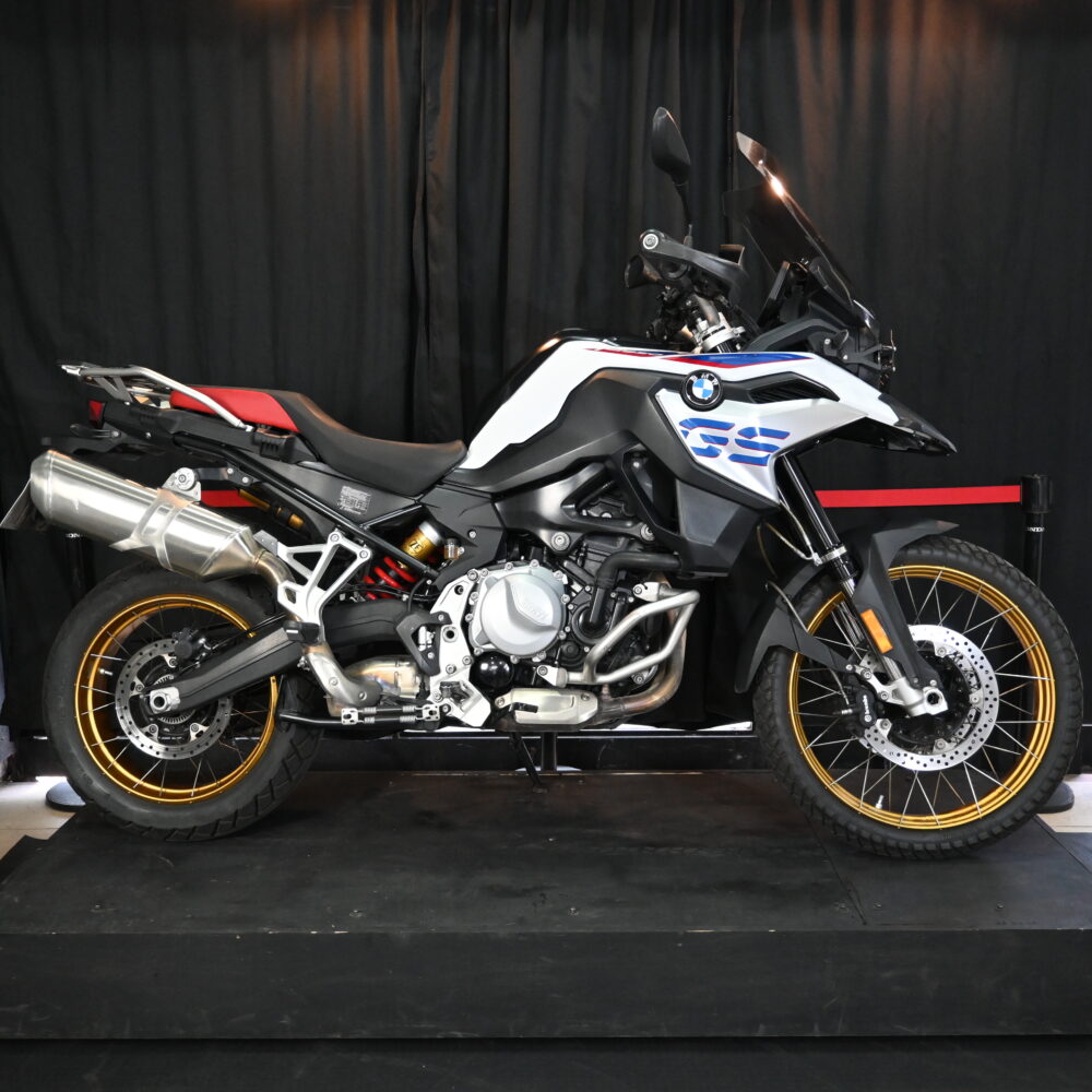 BMW GS850F 2020 (45000 kms) 1212