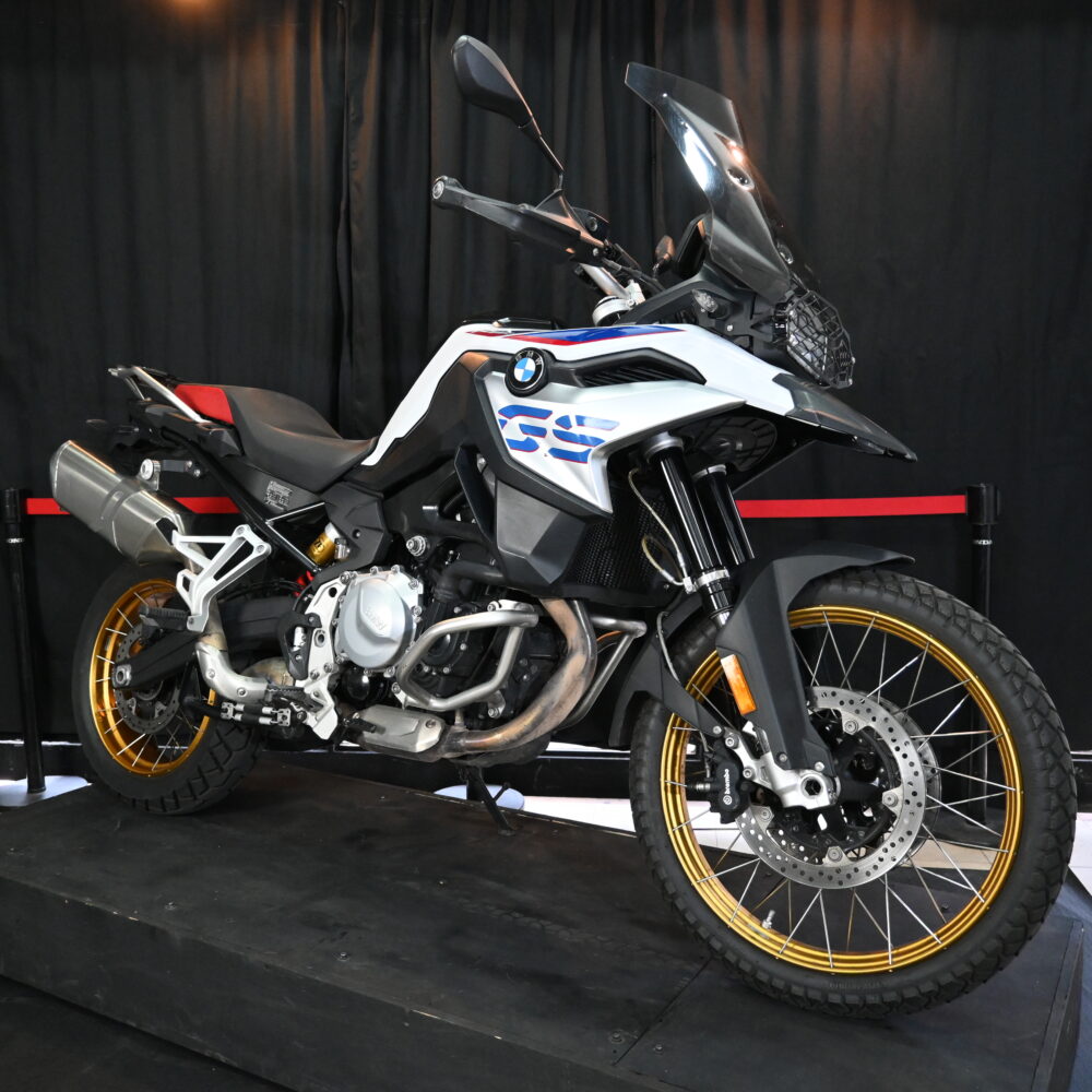 BMW GS850F 2020 (45000 kms) 1212