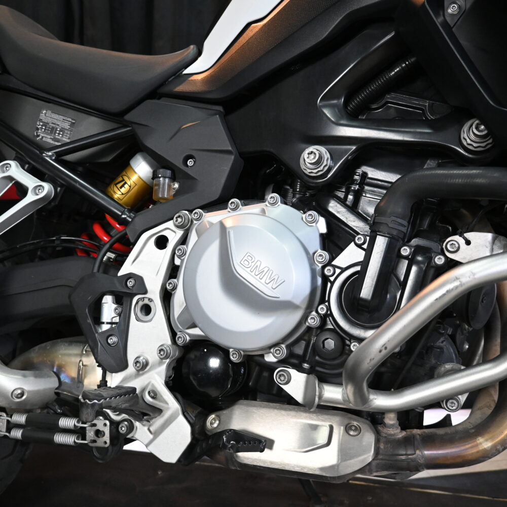 BMW GS850F 2020 (45000 kms) 1212