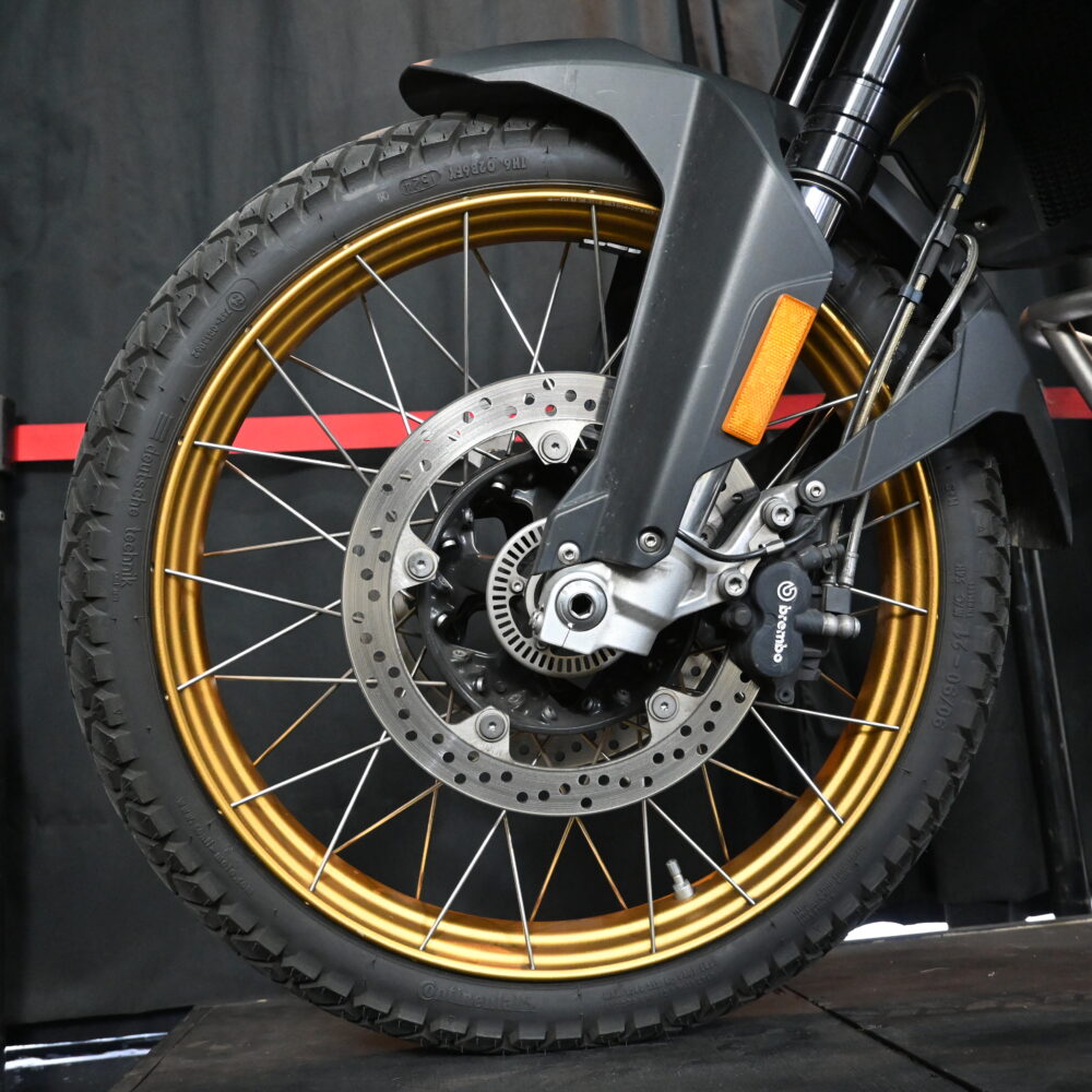 BMW GS850F 2020 (45000 kms) 1212