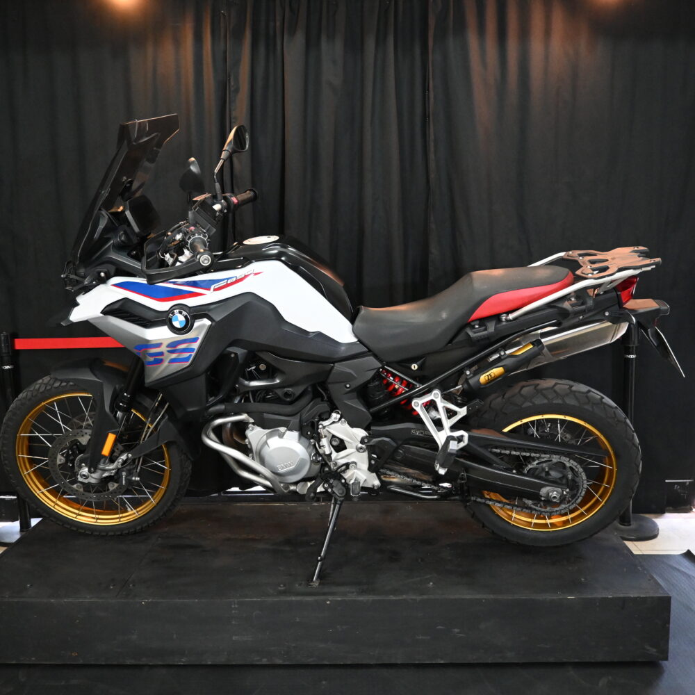 BMW GS850F 2020 (45000 kms) 1212