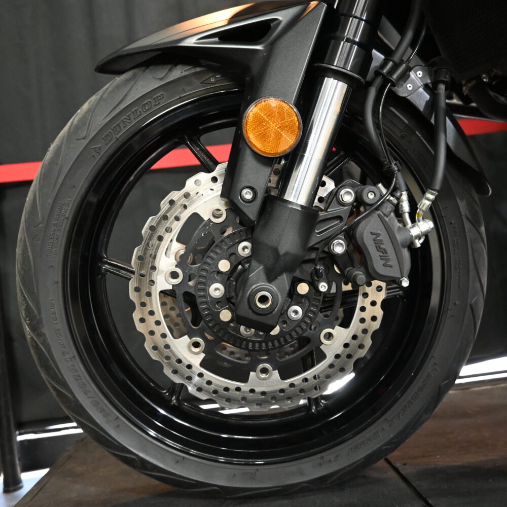 KAWASAKI VERSYS 650 2025 (2500 kms) 1214