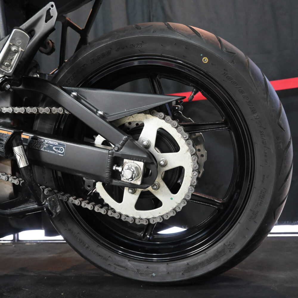 KAWASAKI VERSYS 650 2025 (2500 kms) 1214