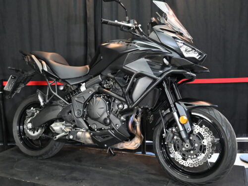 KAWASAKI VERSYS 650 2025 (2500 kms) 1214