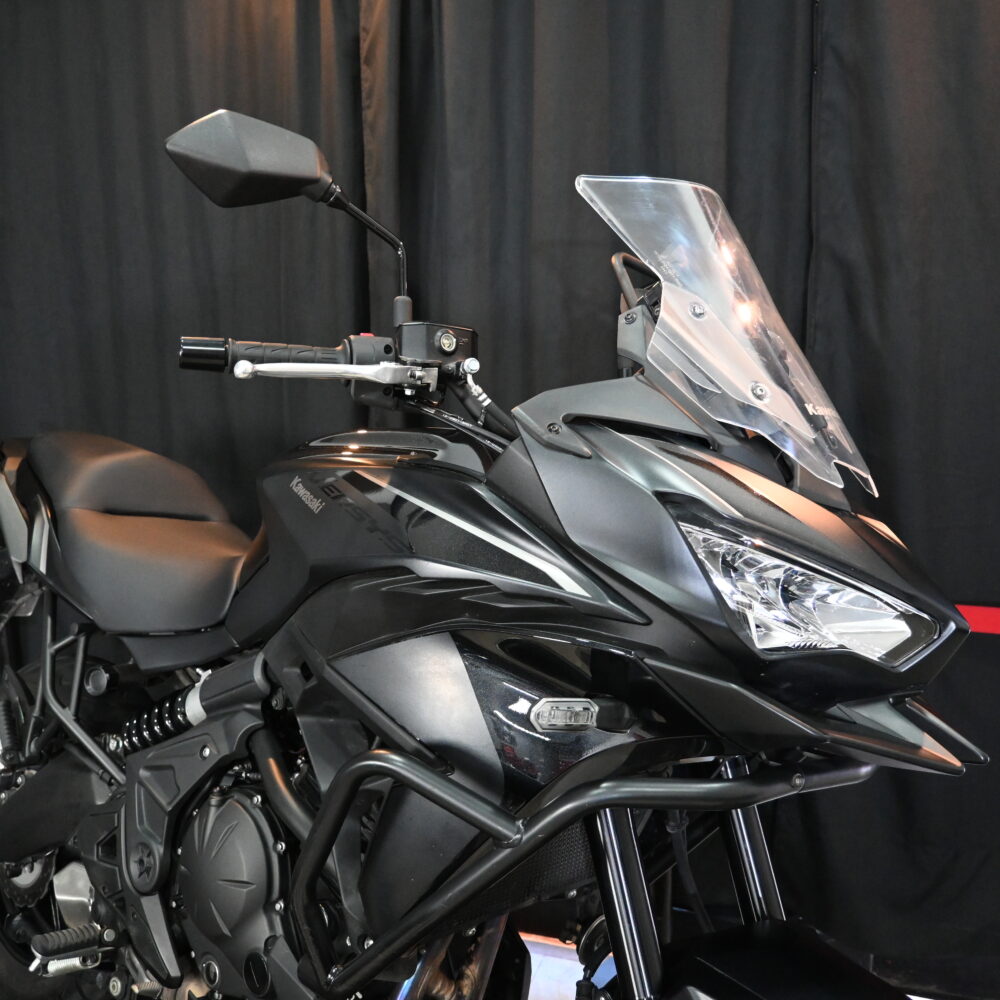 KAWASAKI VERSYS 650 2025 (2500 kms) 1214