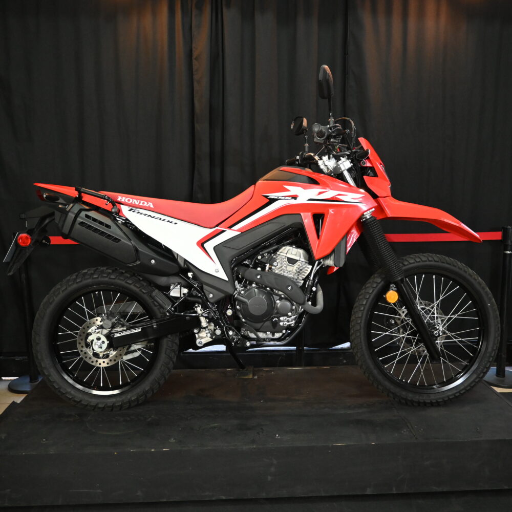 DSC_2632 HONDA XR 300 2025 (1000 kms) 1213