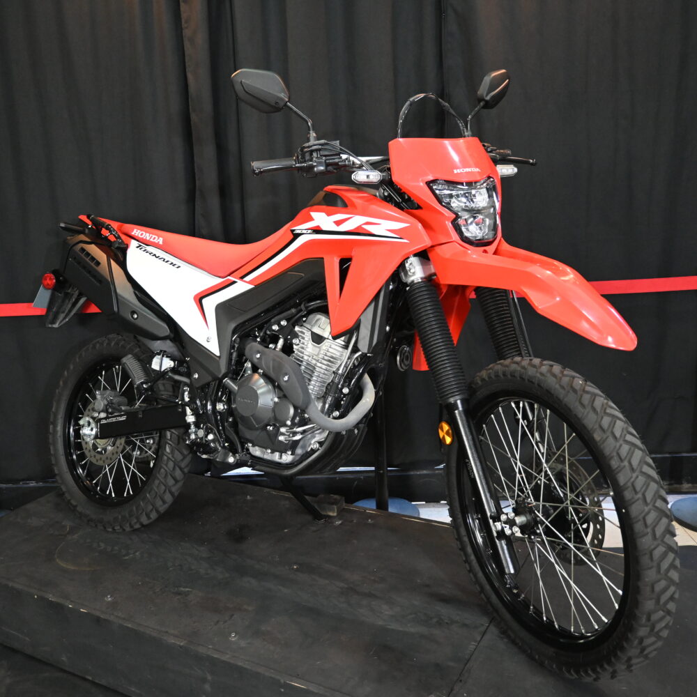 DSC_2650 HONDA XR 300 2025 (1000 kms) 1213