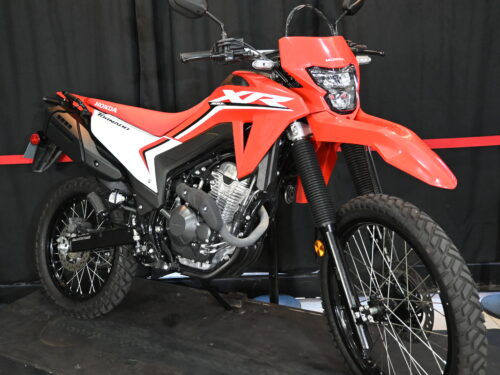 HONDA XR 300 2025 (1000 kms) 1213