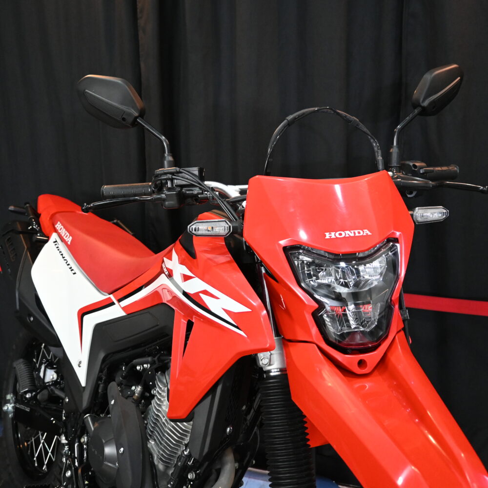 DSC_2651 HONDA XR 300 2025 (1000 kms) 1213