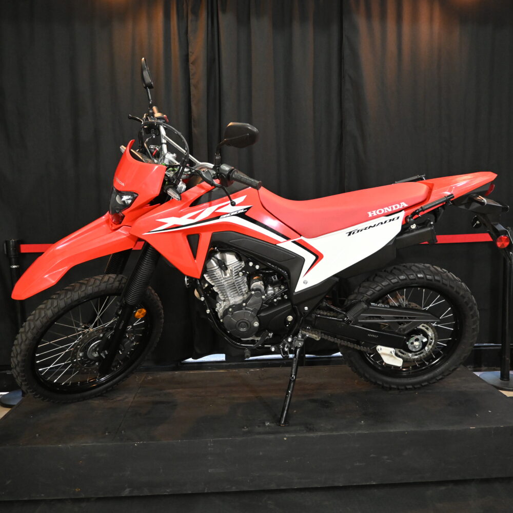 DSC_2667 HONDA XR 300 2025 (1000 kms) 1213