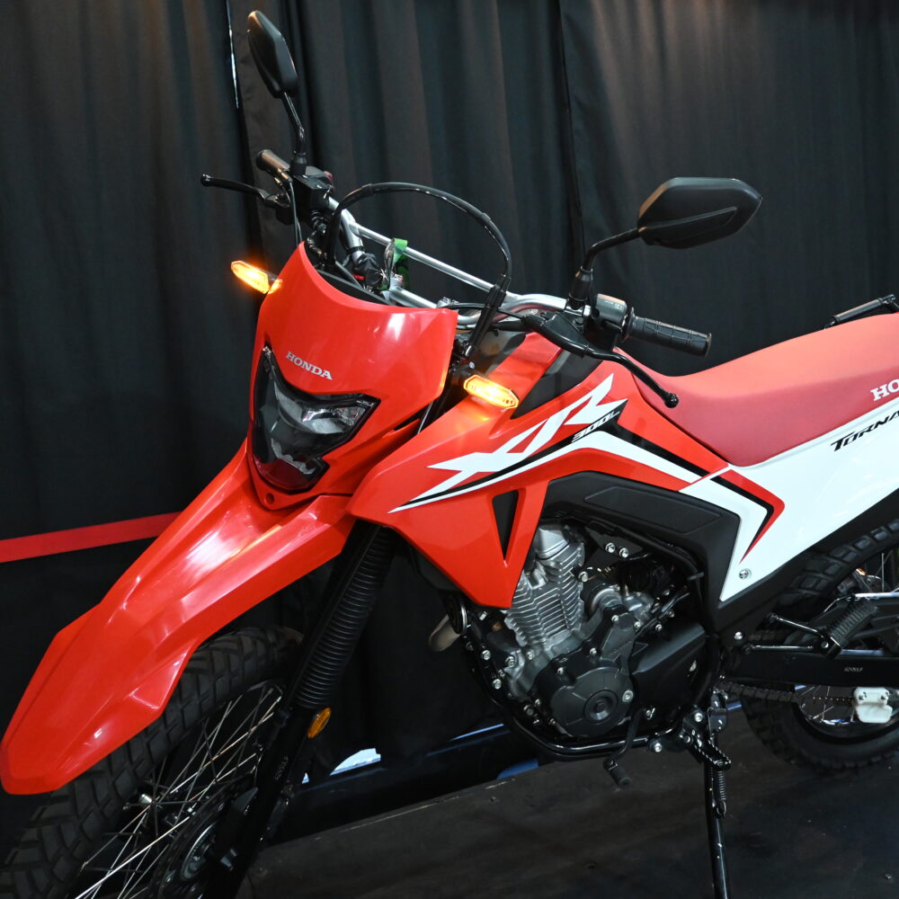 DSC_2674 HONDA XR 300 2025 (1000 kms) 1213