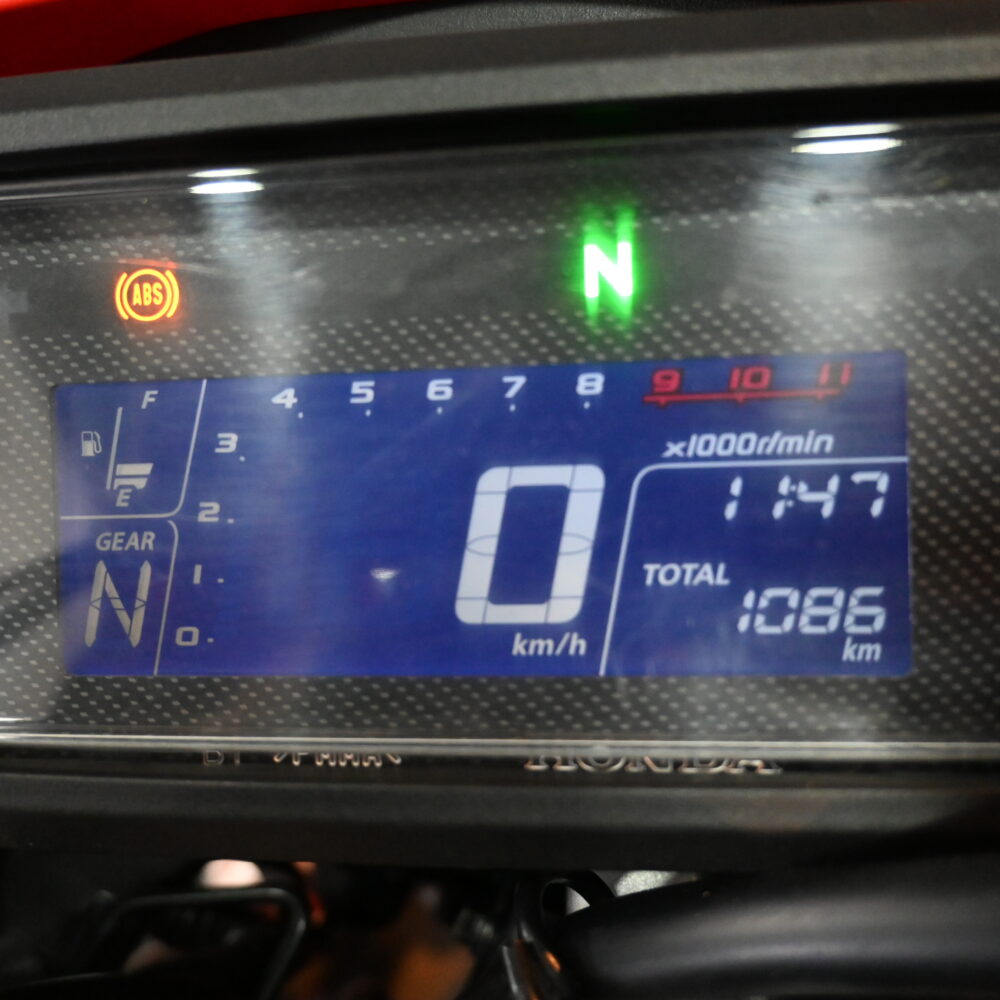 DSC_2675 HONDA XR 300 2025 (1000 kms) 1213