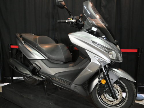 KYMCO X-TOWN 250 2024 (2800 kms) 1215