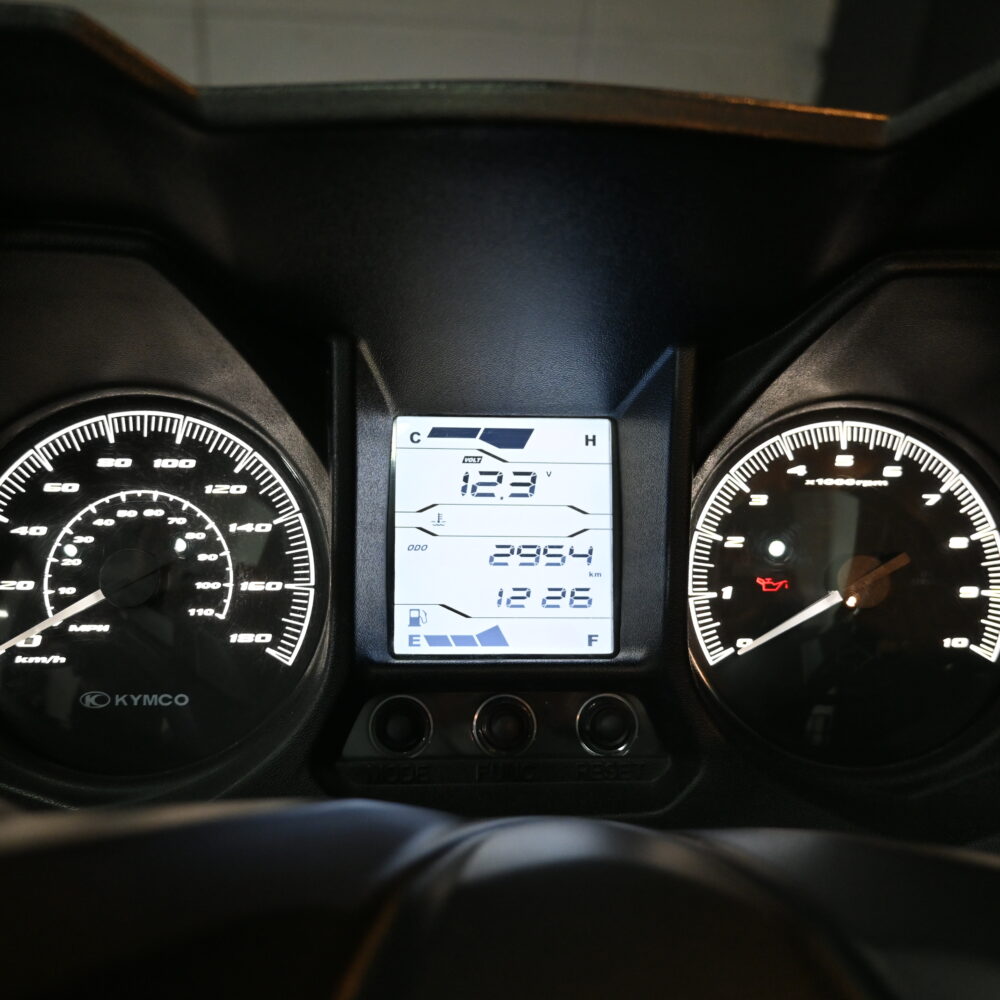 KYMCO X-TOWN 250 2024 (2800 kms) 1215