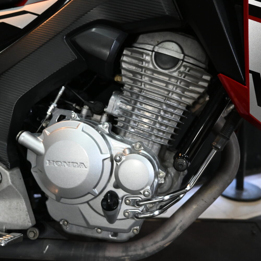 DSC_2789 HONDA CB TWISTER 250 2022 (20000 kms) 1216