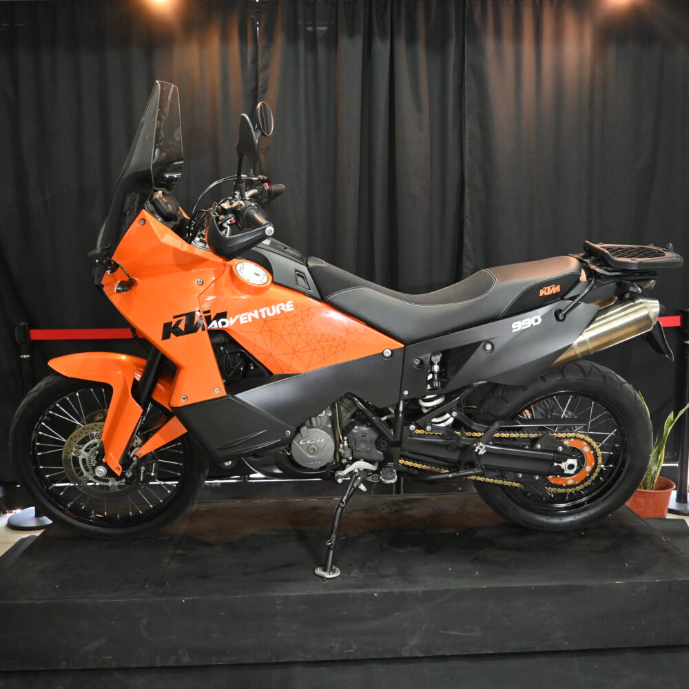 KTM ADVENTURE 990 2011 (30000 kms) 1220