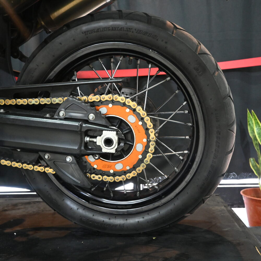 KTM ADVENTURE 990 2011 (30000 kms) 1220