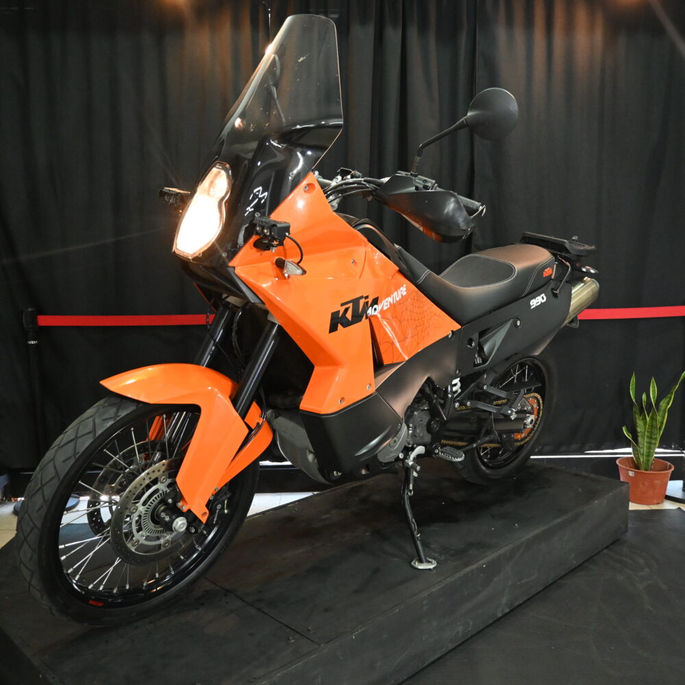 KTM ADVENTURE 990 2011 (30000 kms) 1220