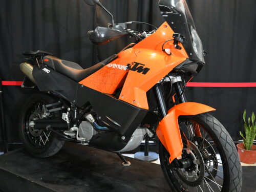 KTM ADVENTURE 990 2011 (30000 kms) 1220