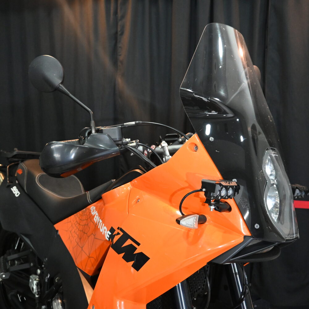 KTM ADVENTURE 990 2011 (30000 kms) 1220