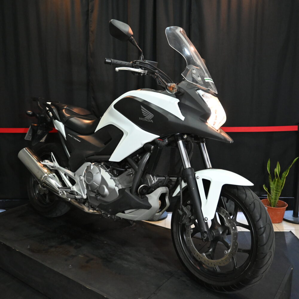 DSC_3123 HONDA NC 700 2017 (40000 kms) 1227