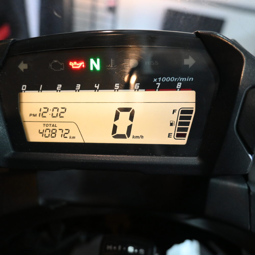 DSC_3141 HONDA NC 700 2017 (40000 kms) 1227