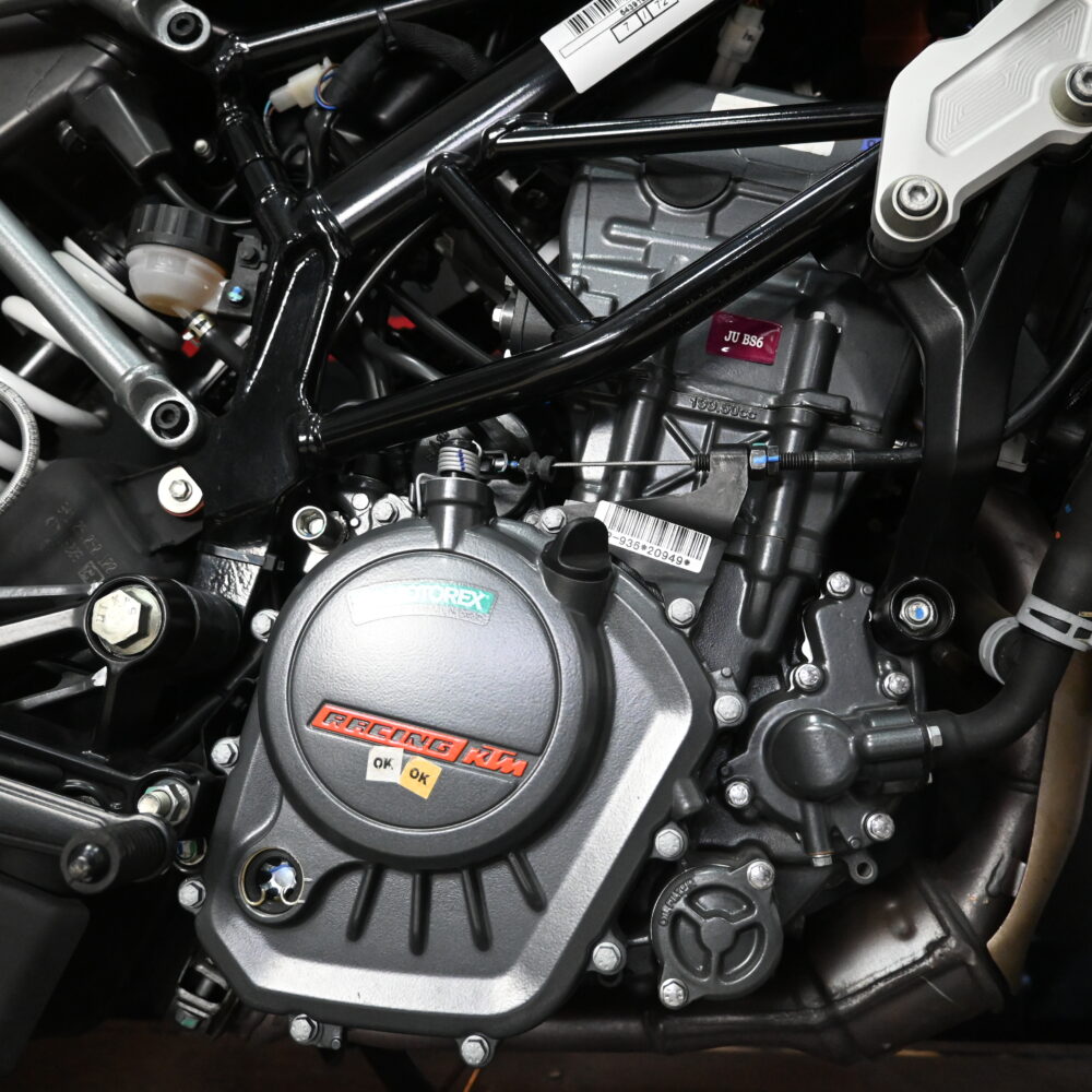 KTM DUKE 200 2024 (537 kms) 1226