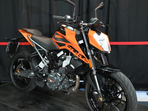 KTM DUKE 200 2024 (537 kms) 1226