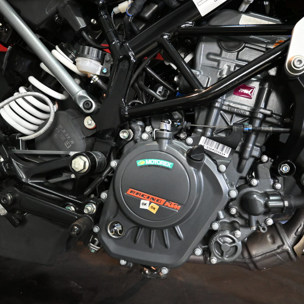 KTM DUKE 200 2024 (537 kms) 1226