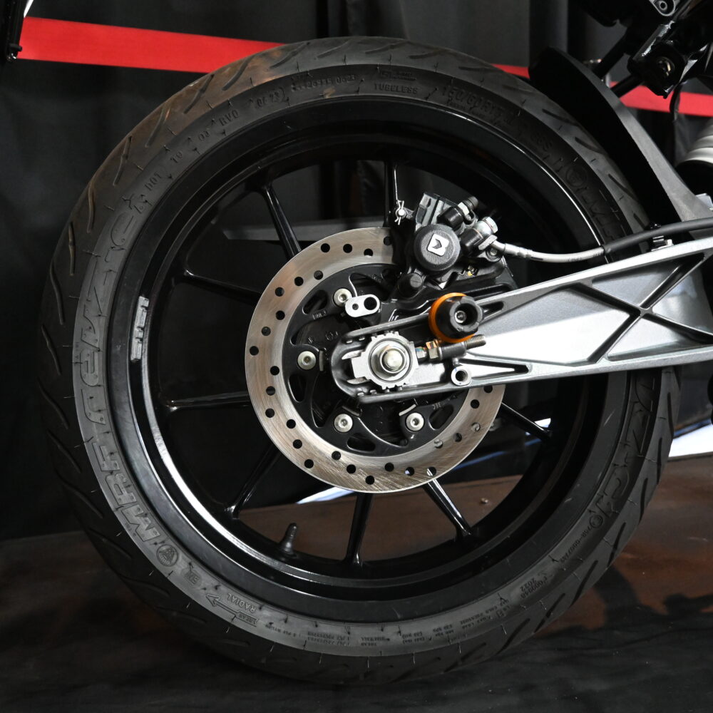 KTM DUKE 200 2024 (537 kms) 1226