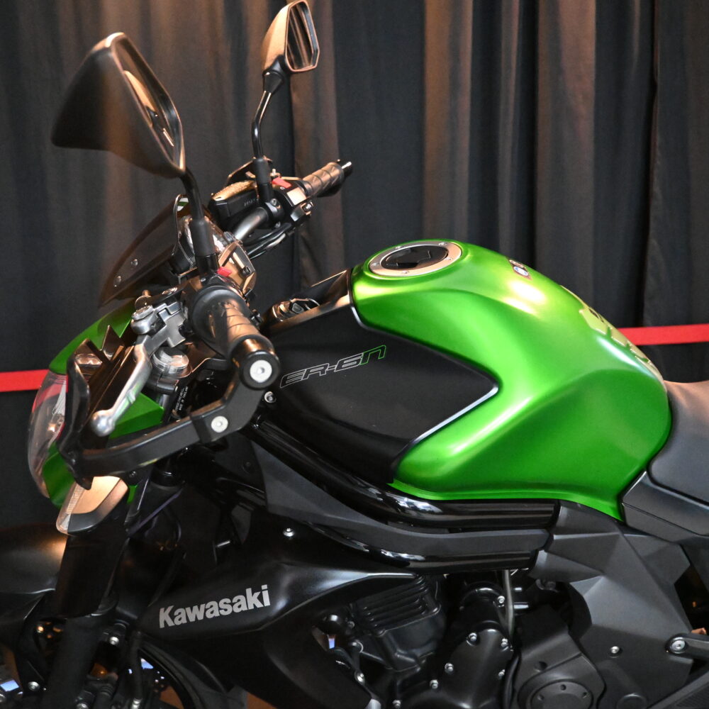 KAWASAKI ER6N 2014 (12000 kms) 1224